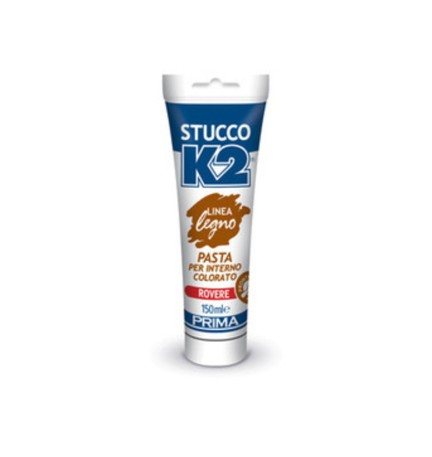 STUCCO PRONTO K2 ROVERE TUBETTO 150 ML