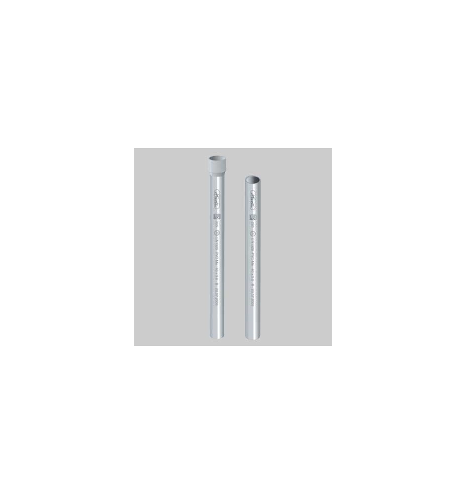TUBO IN PVC BICCHIERATO - Ø 100 cm 50