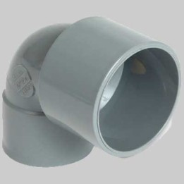 CURVA TECNICA UNIVERSALE F-F - 50 x 40