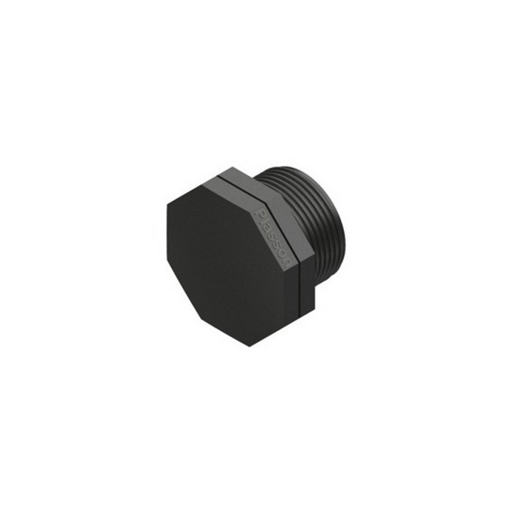 TAPPO FILETTATO 3/4"