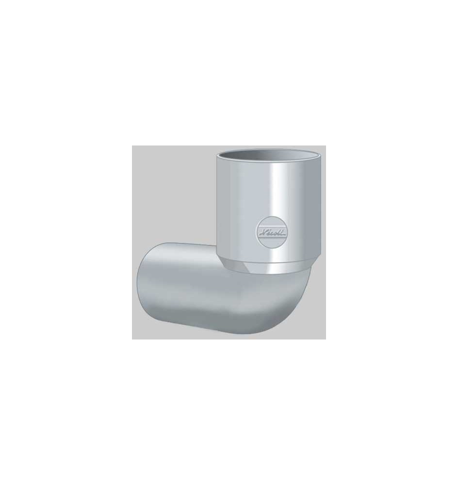 CURVA WC - Ø 100