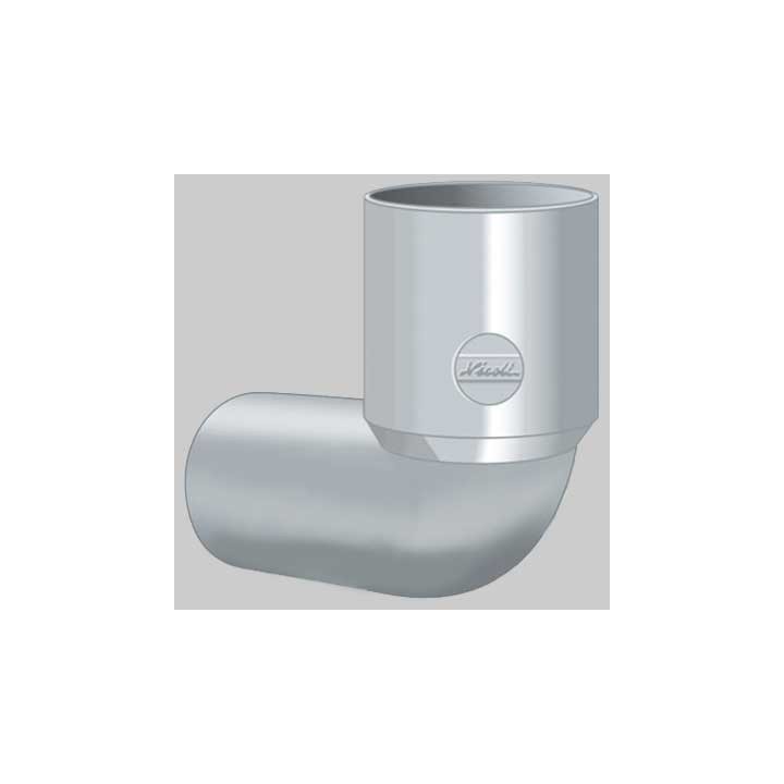 CURVA WC - Ø 100