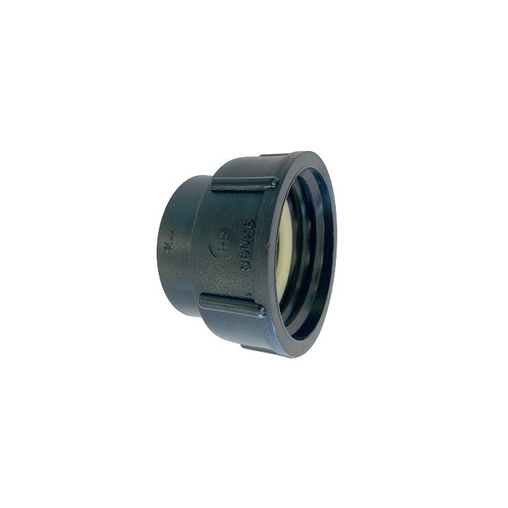 RACCORDO ATTACCO SERBATOIO PP2 2" - S100x8