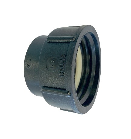 RACCORDO ATTACCO SERBATOIO PP2 2" - S60x6