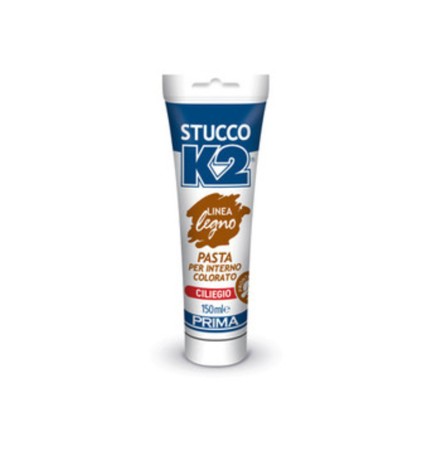STUCCO PRONTO K2 CILIEGIO TUBETTO 150 ML
