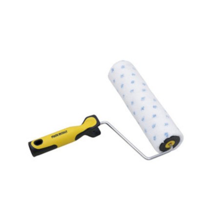 RULLO COMPLETO IN MICROFIBRA 23 CM 1411