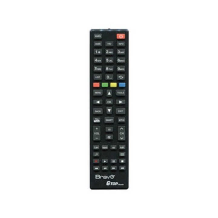 TELECOMANDO TV 6 TOP