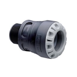 RACCORDO MASCHIO UNO 20 x 1/2"