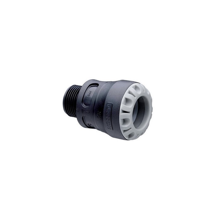 RACCORDO MASCHIO UNO 20 x 1/2"