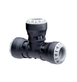 TEE A 90° UNO Diam. 25