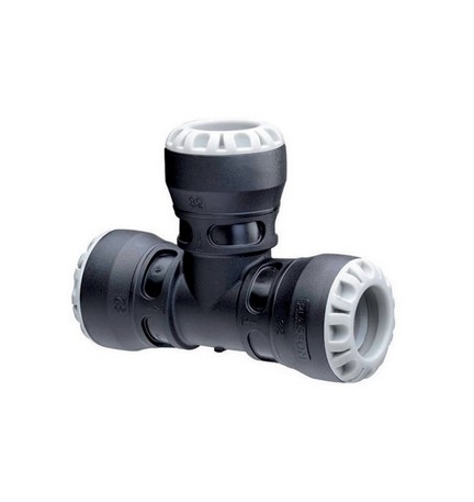 TEE A 90° UNO Diam. 25