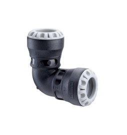 GOMITO 90° UNO Diam. 20