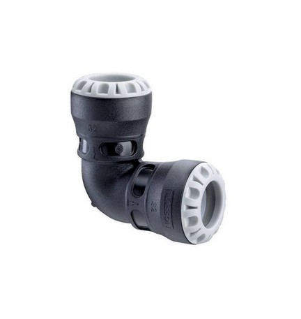 GOMITO 90° UNO Diam. 20