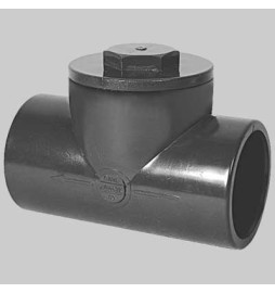 VALVOLA ANTIRIFLUSSO F-F - Ø 40