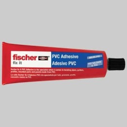 ADESIVO SIGILLANTE PVC FISHER - 125 gr