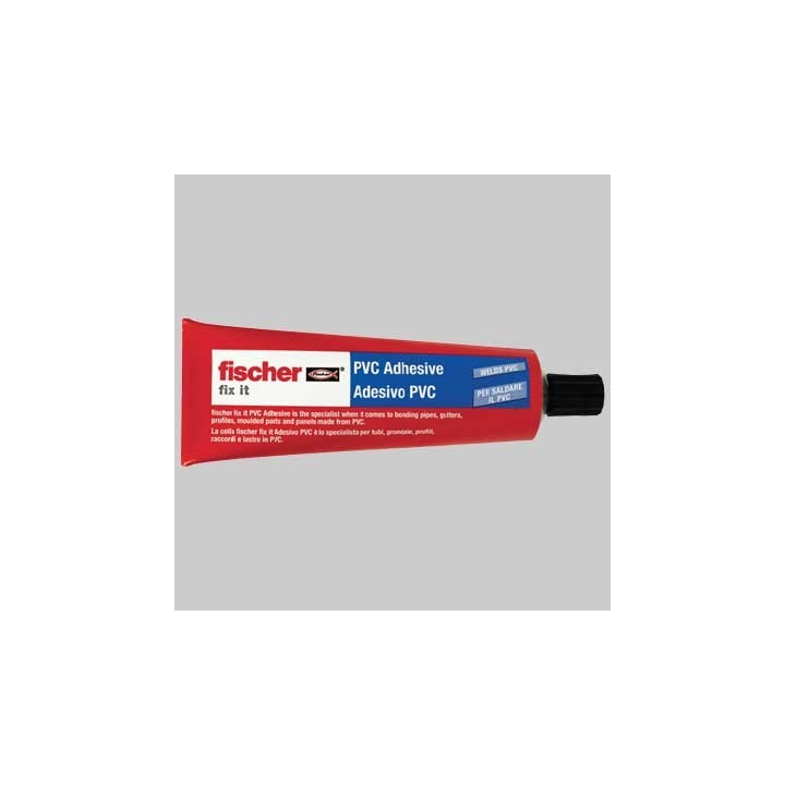 ADESIVO SIGILLANTE PVC FISHER - 125 gr