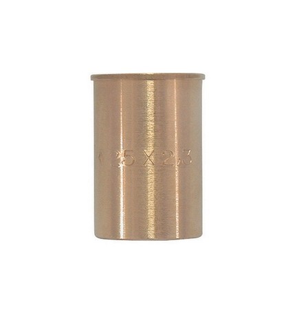 BUSSOLA CILINDRICA PER GAS IN OTTONE 32 x 3,0