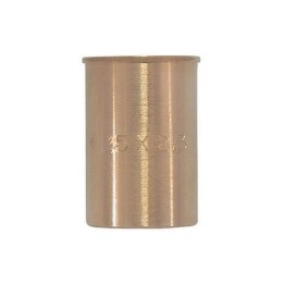 BUSSOLA CILINDRICA PER GAS IN OTTONE 50 x 4,6
