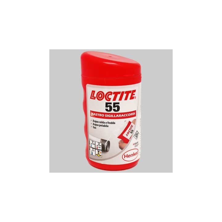FILO SIGILLANTE LOCTITE 55/160 - 160 Mt