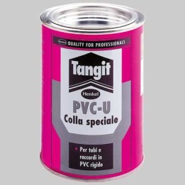 Adesivi per PVC in Barattolo - Tangit 1 KG