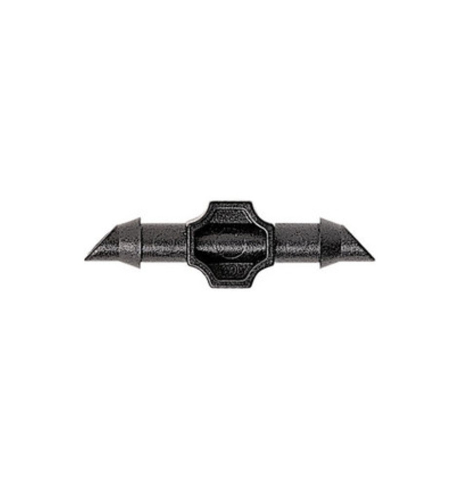 RAINFALL RACCORDO DRITTO TUBI GF 4X6 BL 10 PZ