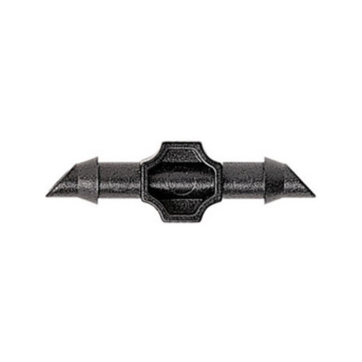 RAINFALL RACCORDO DRITTO TUBI GF 4X6 BL 10 PZ