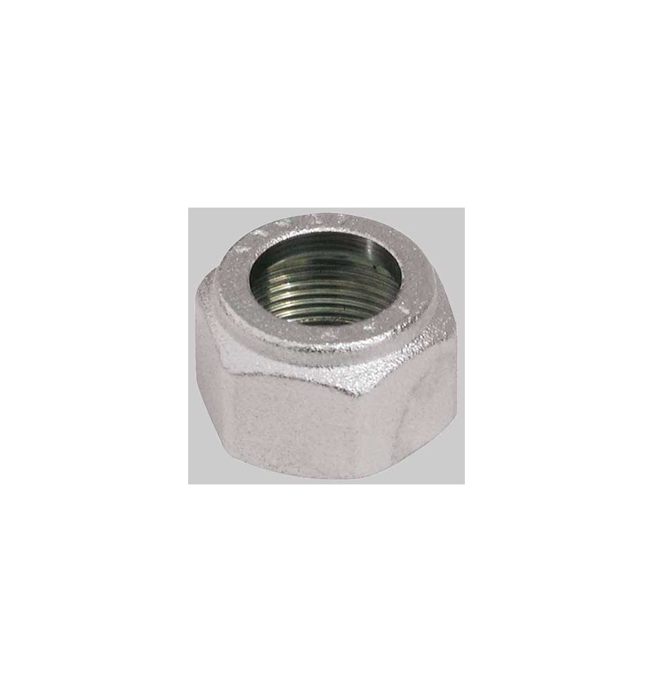 CALOTTA CROMATA PER ATTACCHI RAME - 24 x 19 Dm 16
