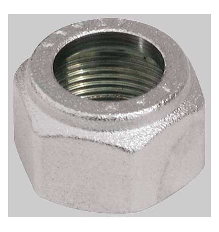 CALOTTA CROMATA PER ATTACCHI RAME - 24 x 19 Dm 18