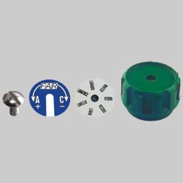 KIT COMPLETO VOLANTINO - DISCHI PER COLLETTORI FAR - -