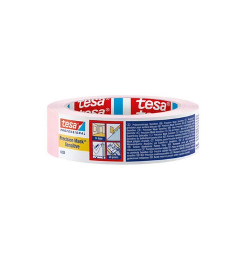 NASTRO MASCHERATURA SENSITIVE ROSA 19MMX50M