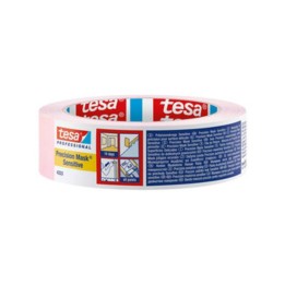 NASTRO MASCHERATURA SENSITIVE ROSA 30MMX50M