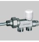 VALVOLA MONOTUBO TERMOSTATIZZABILE FAR - 1/2 - 24x19