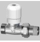 VALVOLA FAR DIRITTA PER TUBO RAME PLASTICA MULTISTRATO - 1/2 x 24-19