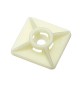 SC ELEMATIC BASETTA P/FASCETTA 27X27 MM 10 PZ