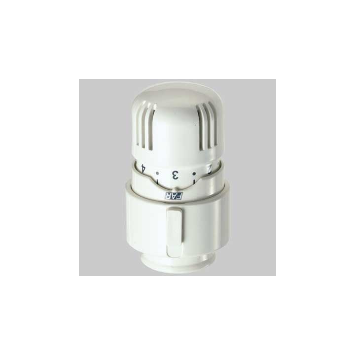 COMANDO TERMOSTATICO FAR A LIQUIDO CON SENSORE INCORPORATO - -
