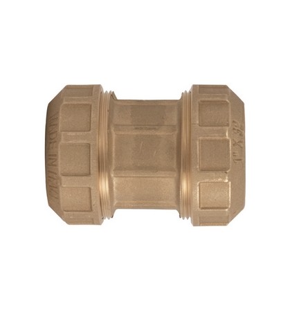 MANICOTTO DI ACCOPPIAMENTO OTTONE ITAP Diam. 40