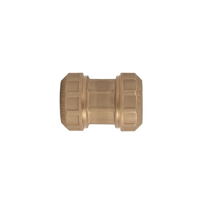 MANICOTTO DI ACCOPPIAMENTO OTTONE ITAP Diam. 40