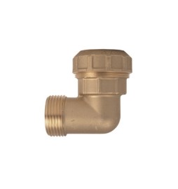 RACCORDO A GOMITO MASCHIO OTTONE ITAP 1" x 32