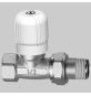 VALVOLA FAR DIRITTA ATTACCO FERRO - 1/2 x 1/2
