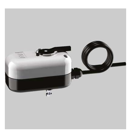 SERVOCOMANDO ELETTRICO 230V CON SBLOCCO MANUALE FAR -