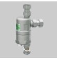 DEFANGATORE CROMATO ULTRACOMPATTO MOD. 'COMPACTFAR' - Attacchi 3/4 FF