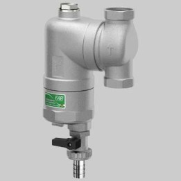 DEFANGATORE COMPATTO SMART CROMATO ORIENTABILE -