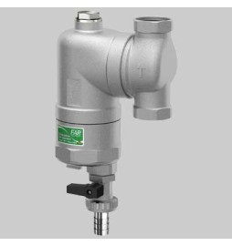 DEFANGATORE COMPATTO SMART CROMATO ORIENTABILE -