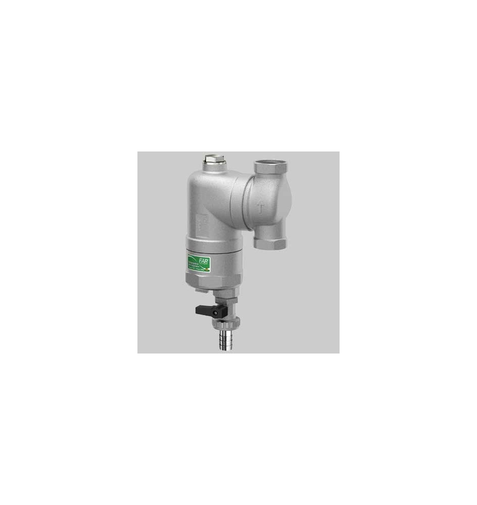 DEFANGATORE COMPATTO SMART CROMATO ORIENTABILE -