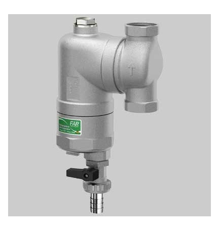 DEFANGATORE COMPATTO SMART CROMATO ORIENTABILE -