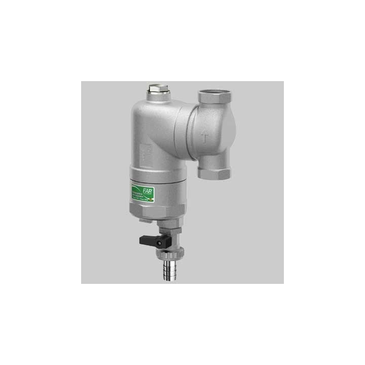 DEFANGATORE COMPATTO SMART CROMATO ORIENTABILE -