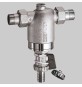 FILTRO PER IMPIANTI SANITARI CROMATO FAR - 1/2