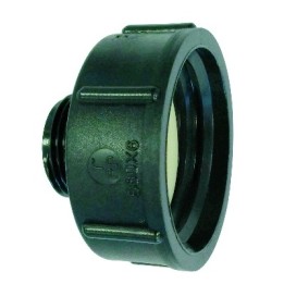 ADATTATORE FM IN PP CON GUARNIZIONE IN EPDM Att. Serbatoio 60x1 Fil. GAS