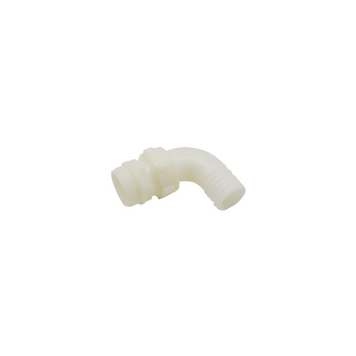 RACCORDO 3 PZ CURVO A 90° 1" x 25
