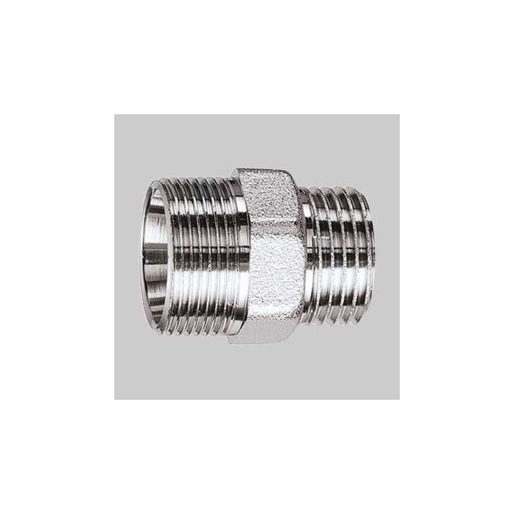 NIPLES MASCHIO CROMATO FAR - 1"